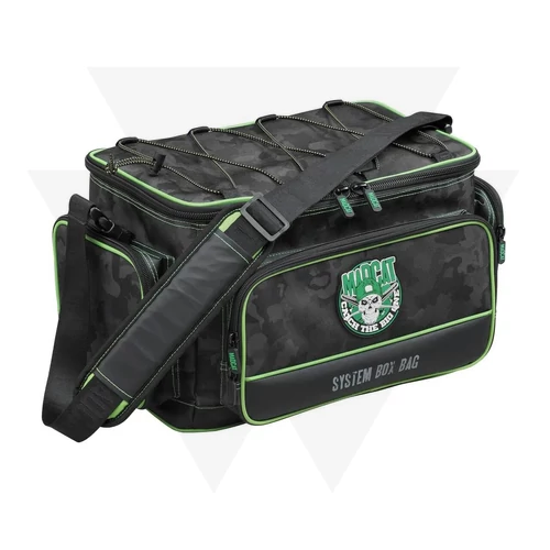 MadCat Szerelékes Táska System Box Bag - 18L (25X50X30cm, 3 doboz)