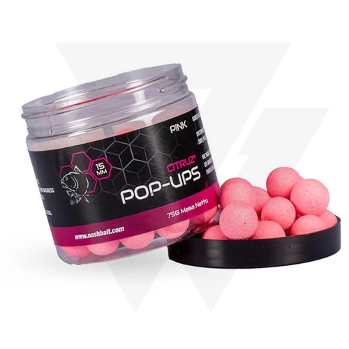 Nash Citruz Pop Ups Pink (75g)