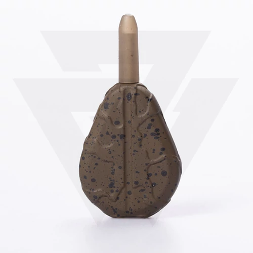 Nash Ólom Super Flat Pear In-Line Lead