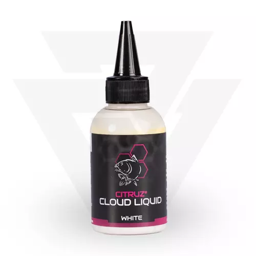 Nash Locsoló Citruz Cloud Liquid (100ml) - White
