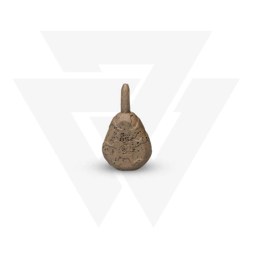 Nash Ólom Flat Pear Inline Lead - 3,5oz/99g