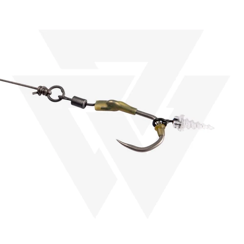 Nash Előkötött Szakállnélküli Horog Ronnie Claw Rig