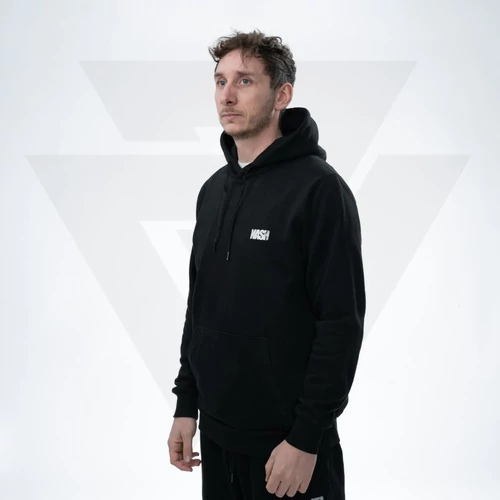 Nash Pulóver Make It Happen Trophy Hoodie Black