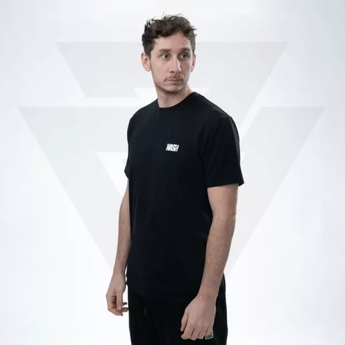Nash Póló Make It Happen Cast T-Shirt Black