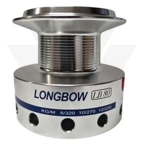 Okuma Longbow BaitFeeder LB-80 Aluminium Pótdob