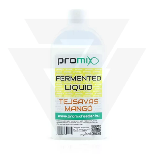 Promix Fermented Liquid (200ml)