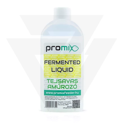 Promix Fermented Liquid Tejsavas Amúrozó