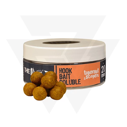 THE ONE Oldódó Csalizó Bojli Hook Bait (150g) Gold