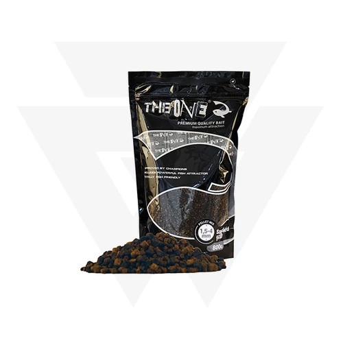 The One Pellet Mix (800g, 1,5-4mm)