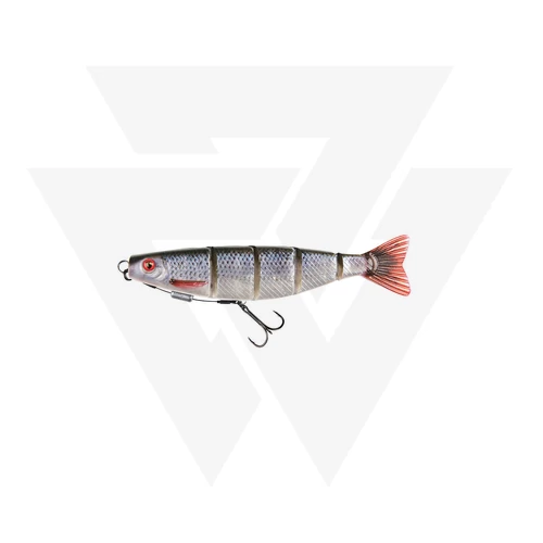 Fox Rage Wobbler Pro shad Jointed Loaded