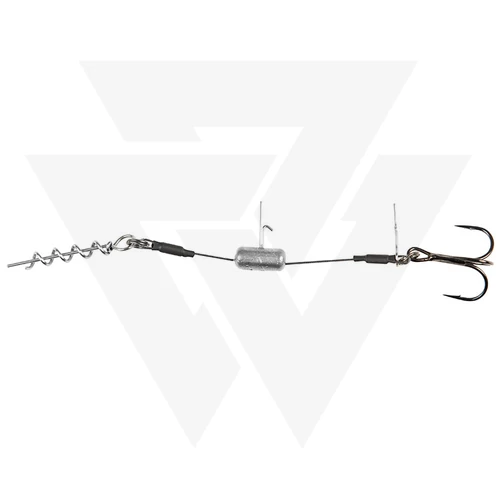 Fox Rage Rablóhalas Szerelék Ti Pro Harness