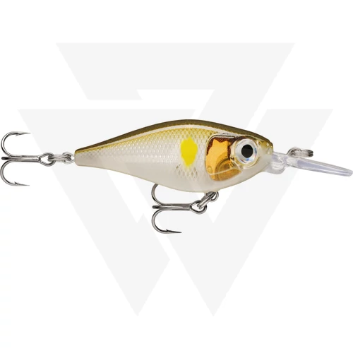Rapala Wobbler X-Light Shad 04