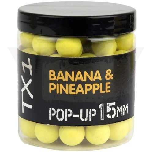 Shimano TX1 Pop-up Banana & Pineapple Fluoro Yellow (50g)