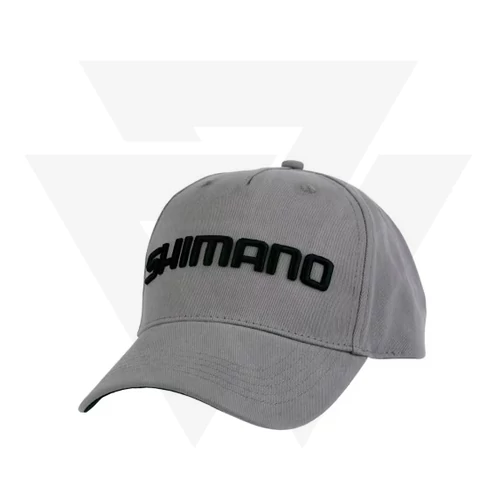 Shimano Baseball Sapka Wear Cap Grey 