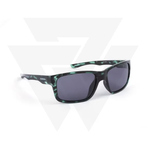 Shimano Napszemüveg Eyewear Aspire Dark Green Tortoiseshell & Dark Grey