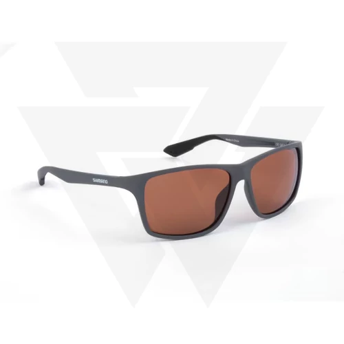Shimano Napszemüveg Eyewear Technium Matte Dark Grey & Copper