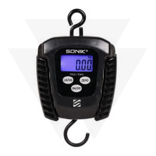 Sonik Digitális Mérleg Digital Folding Scales (50kg)