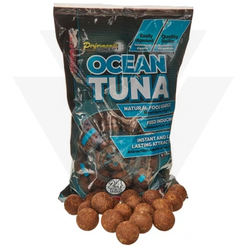 Starbaits Boilies Ocean Tuna 800g