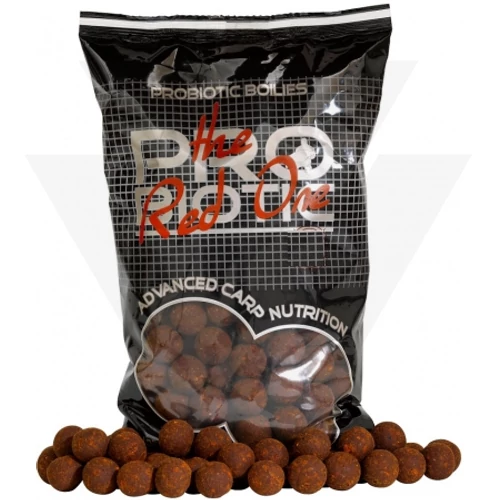 Starbaits Boilies Pro Red One 800g