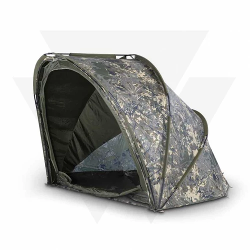 Nash Sátor Bank Life Gazebo Camo Pro Sleeping Pod