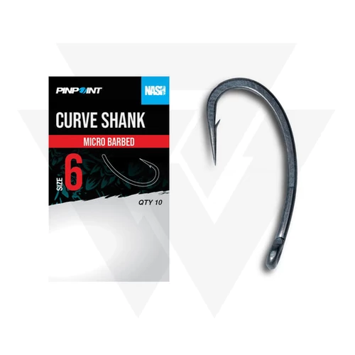 Nash Horog Curve Shank