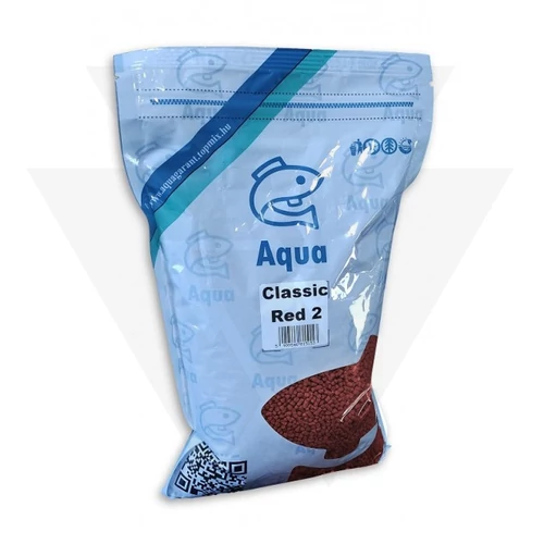 Aqua Garant Pellet Classic Red (800g)