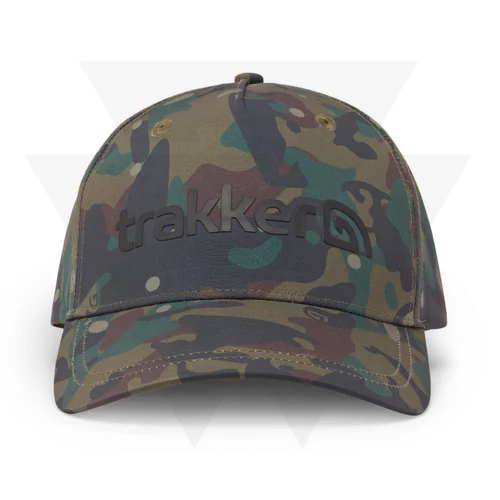 Trakker Vízálló Baseball Sapka CR Camo Water Resistant Cap