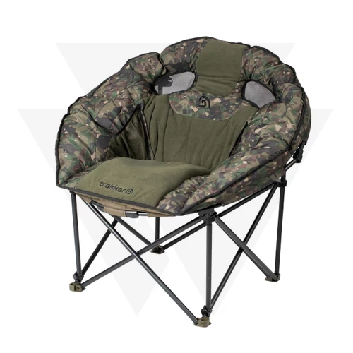 Trakker Szék Levelite Camo Luna Chair