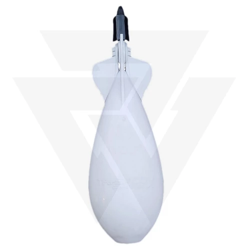 Wolf Etetőrakéta Tri-Spod X Competiton White