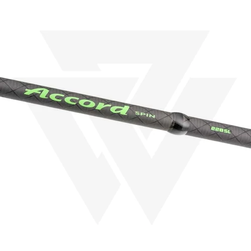 Mivardi Pergető Bot Accord Spin 210cm 2részes - 3-18g