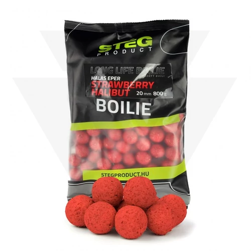 Stég Bojli Long Life Boilies (800g) - 20mm