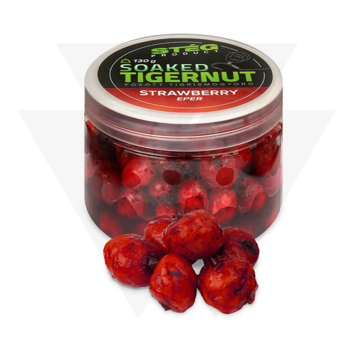 Stég Tigrismogyoró Horogcsali Soaked Tigernut (130g)