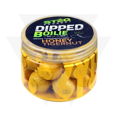 Stég Dippelt Csalizó Bojli (20mm/100g)