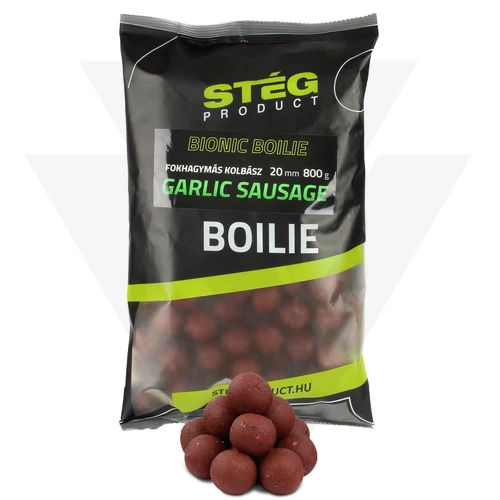 Stég Bojli Bionic Boilies (800g) - 20mm