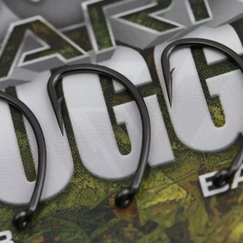 Gardner Horog Hook Covert Dark Wide Gape Specialist Hand Sharpened