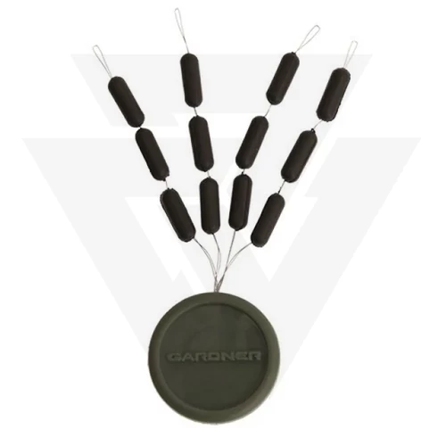 Gardner Covert Előkesúly Tungsten Link-Sinkers (Silt) - High Bore