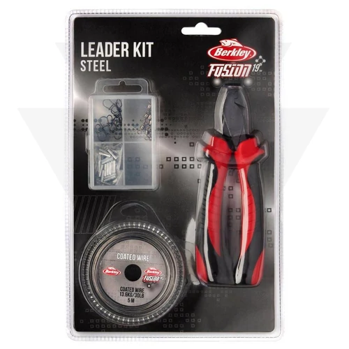 Berkley Krimpelő Szett Fusion19 Leader Kit