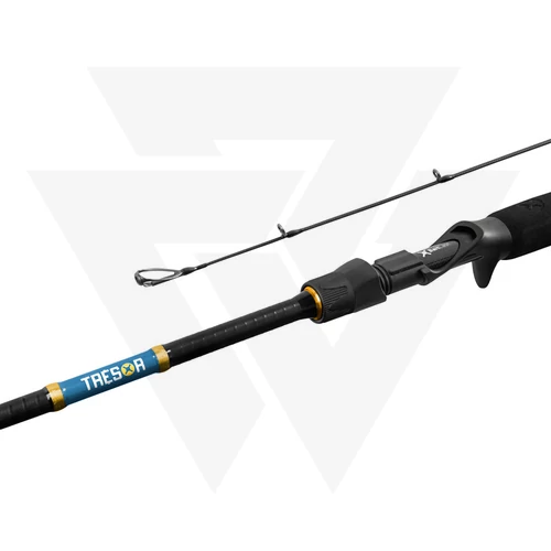Delphin TRESOR BaitCAST 206cm 5-21g 2 Részes Pergető Bot