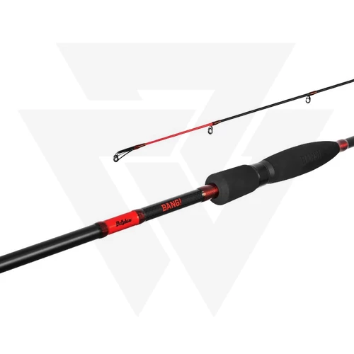 Delphin BANG 210cm 2-7g 2 Részes Pergető Bot