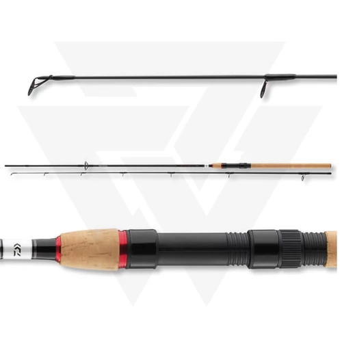 Daiwa Pergető Bot Ninja X Spin 210cm 5-20g