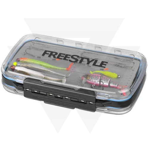 Freestyle Rigged Box M Csalis Doboz