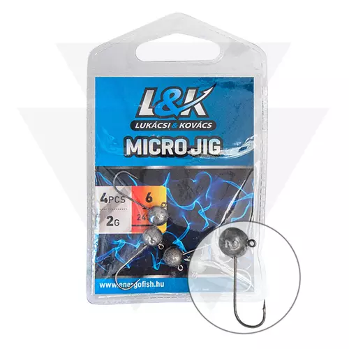 L&K Micro Jig Fej