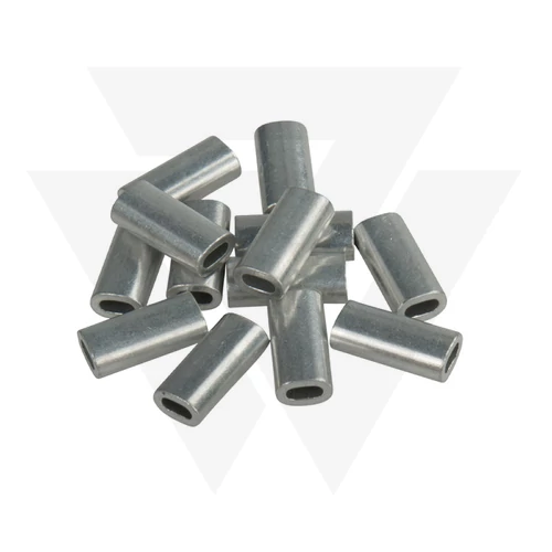 Madcat Crimpelő Hüvely Aluminium Crimp Sleeves - 1,00mm