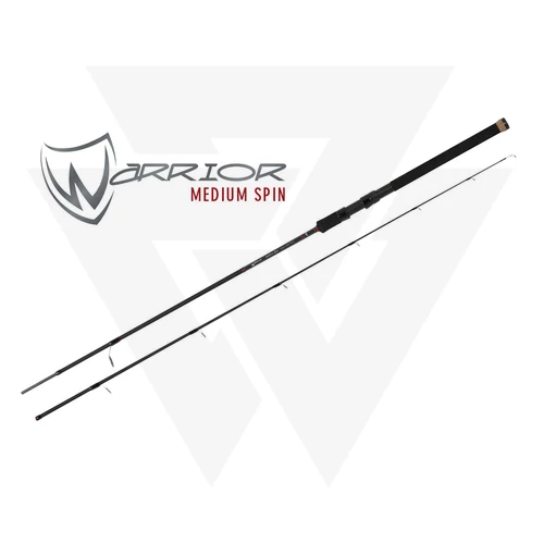 FOX Rage Warrior Medium Spin 210cm 15-40g Pergető Bot