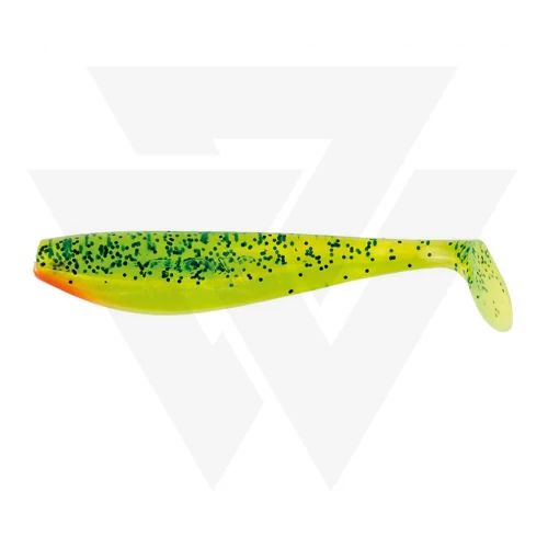 FOX Rage Zander Shad Gumi Műcsali (7,5cm) - Lemon Tiger