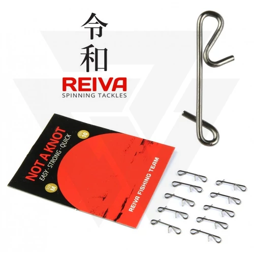 Reiva Not-a-knot Clip Kapocs