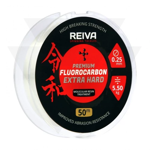 Reiva Fluorocarbon Előtétzsinór