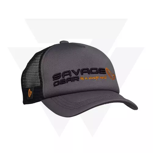 Savage Gear Baseball Sapka Classic Trucker Cap