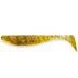 FishUp Gumihal Wizzle Shad 3&quot; - #036 (Caramel/Green &amp; Black)