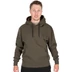 Fox Pulóver Collection Hoody Green/Black - L